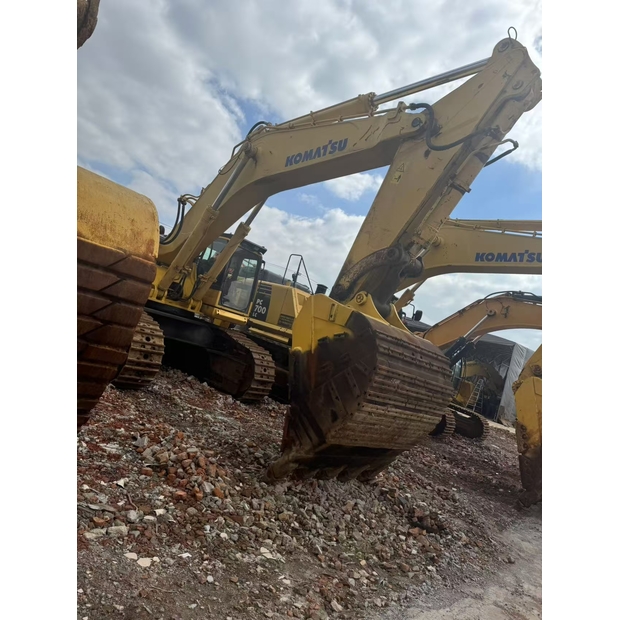 2018 Komatsu PC 800-8-46457060