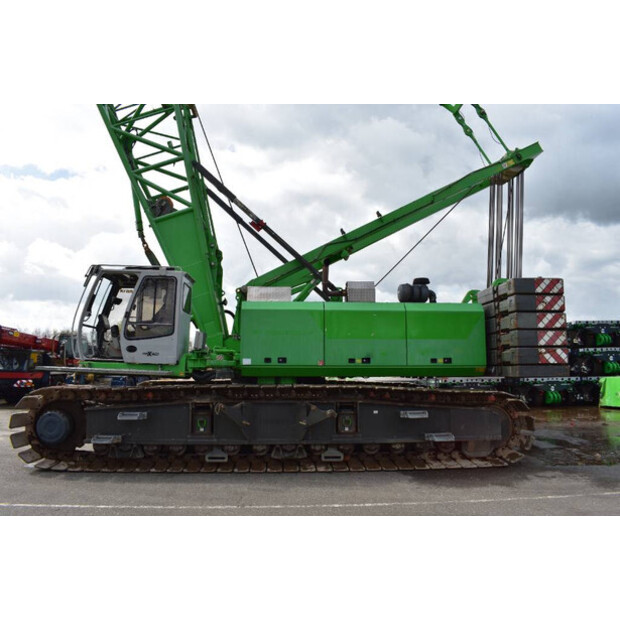 2013 SENNEBOGEN 5500-46457065