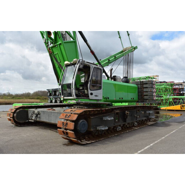 2013 SENNEBOGEN 5500-46457066