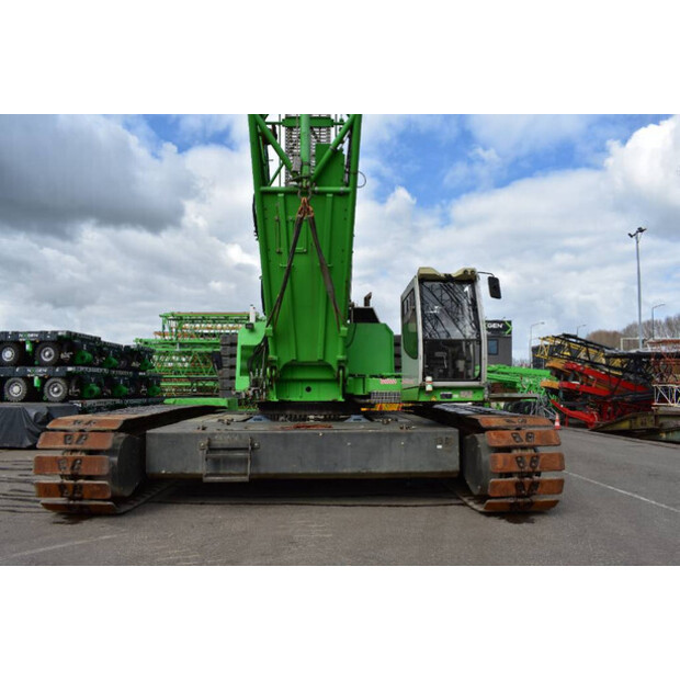 2013 SENNEBOGEN 5500-46457067