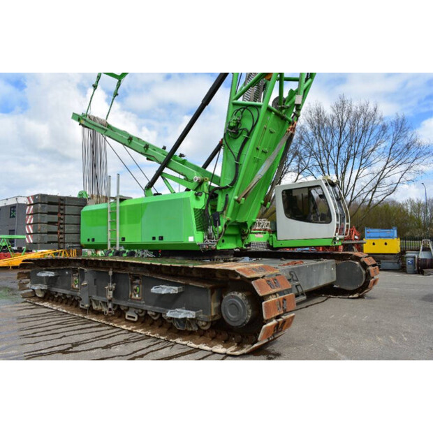 2013 SENNEBOGEN 5500-46457068