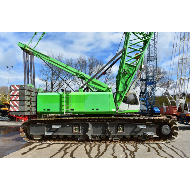 2013 SENNEBOGEN 5500-46457069