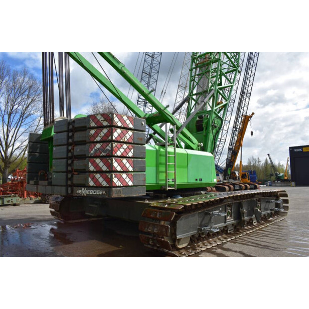 2013 SENNEBOGEN 5500-46457071