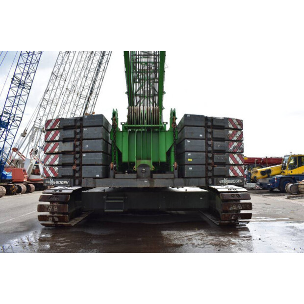 2013 SENNEBOGEN 5500-46457072