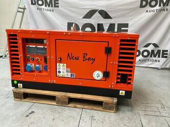 Image de GÉNÉRATEURS 2026 New Boy EPS103DE