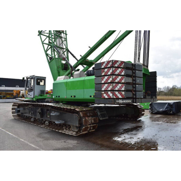 2013 SENNEBOGEN 5500-46457074