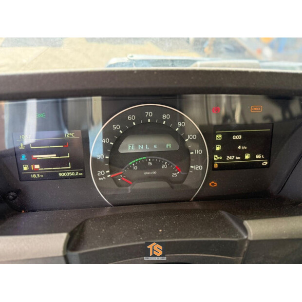 2016 Volvo FH-46457225