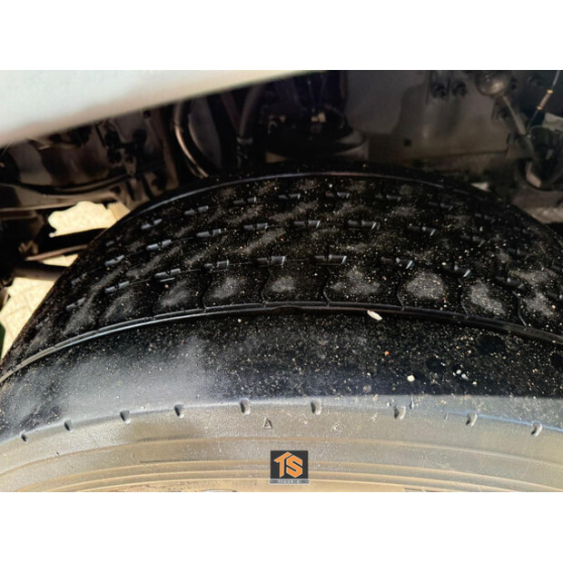 2016 Volvo FH-46457234