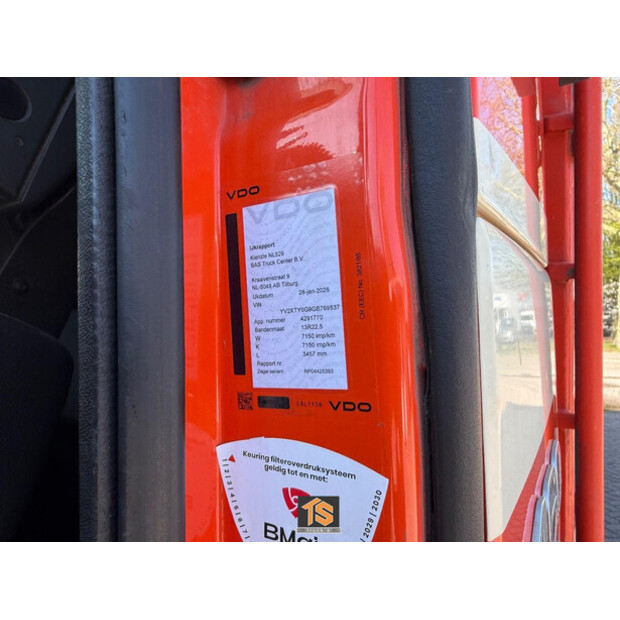 2016 فولفو FM-46457282