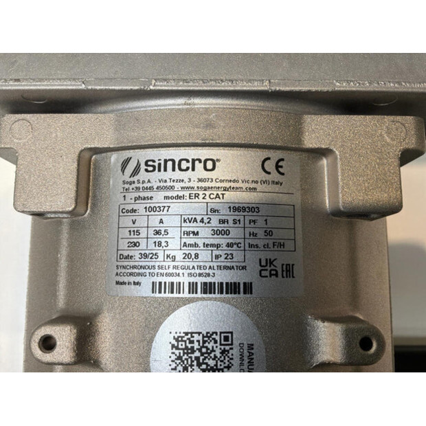 2025 يورو باور EP4100-46457327