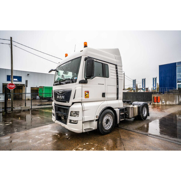 2016 MAN TGX 18.480-46457549