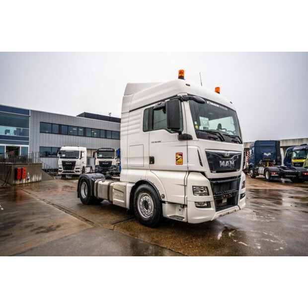 2016 MAN TGX 18.480-46457550