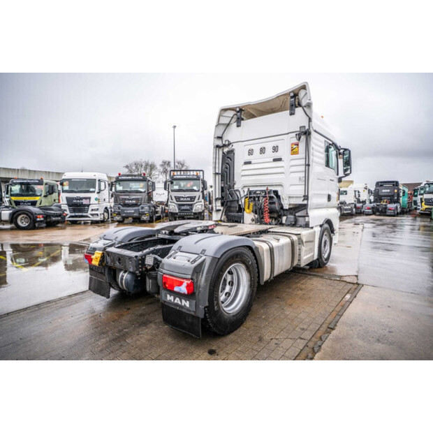 2016 MAN TGX 18.480-46457552