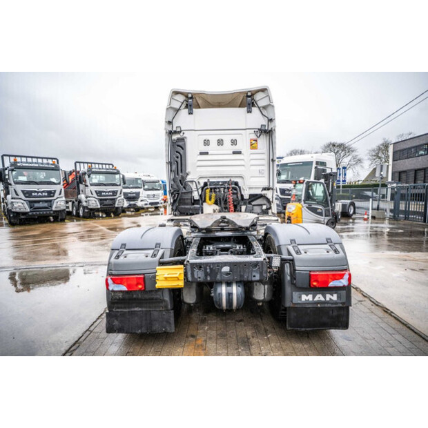 2016 MAN TGX 18.480-46457553