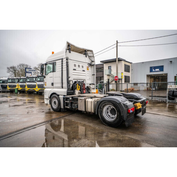 2016 MAN TGX 18.480-46457554