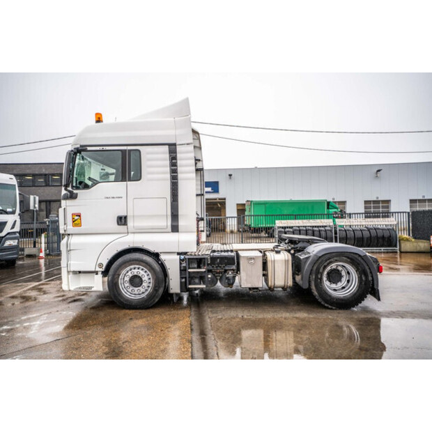 2016 MAN TGX 18.480-46457555
