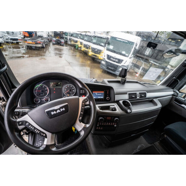 2016 MAN TGX 18.480-46457558