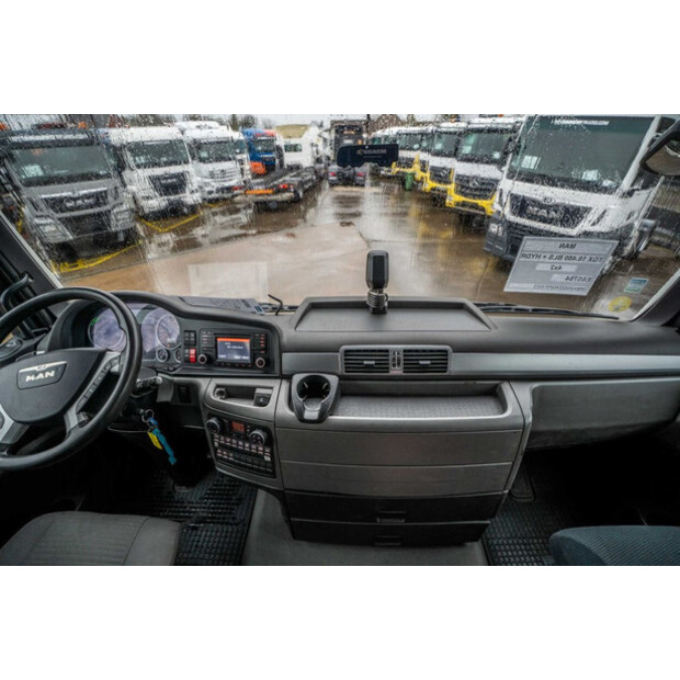 2016 MAN TGX 18.480-46457561