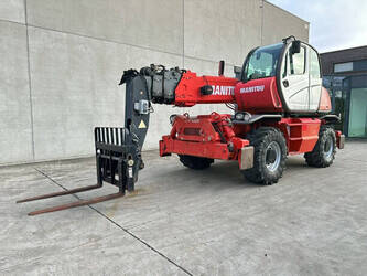 Image for LIFTS 2008 Manitou MRT2150
