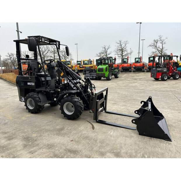 2025 Wolf Mini 750-46457751