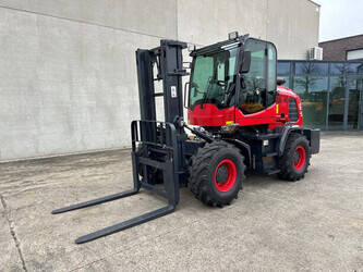 Image for LIFTS 2025 Blanche TW-3T