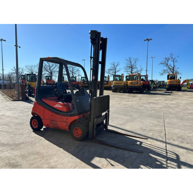 1997 Linde H18T-46457862