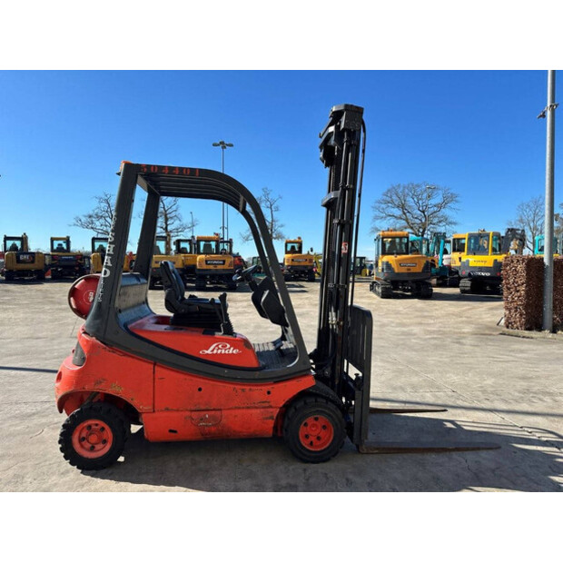1997 Linde H18T-46457863