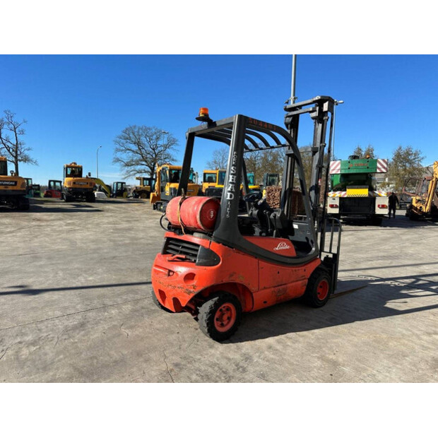 1997 Linde H18T-46457864
