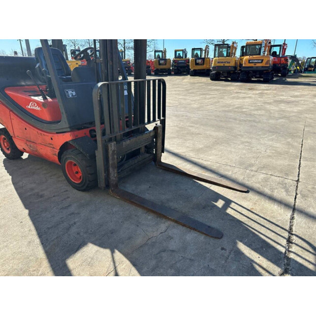 1997 Linde H18T-46457870