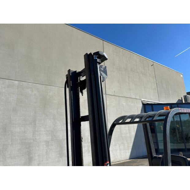 1997 Linde H18T-46457872