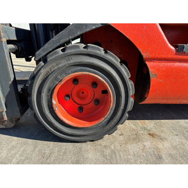 1997 Linde H18T-46457874