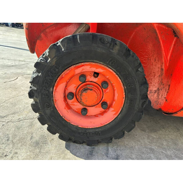 1997 Linde H18T-46457876