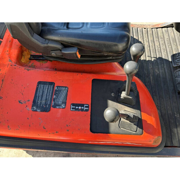 1997 Linde H18T-46457880