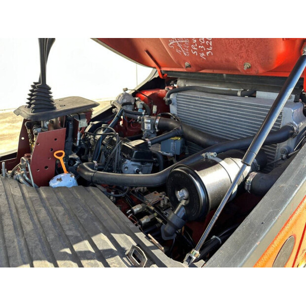 1997 Linde H18T-46457886