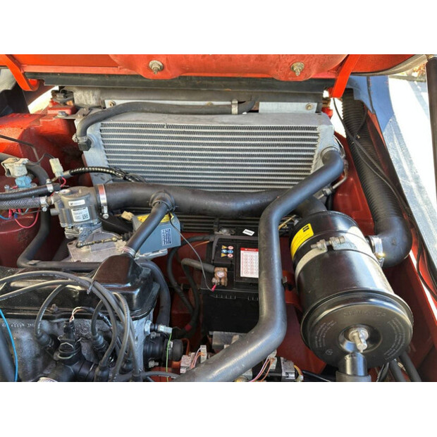 1997 Linde H18T-46457887