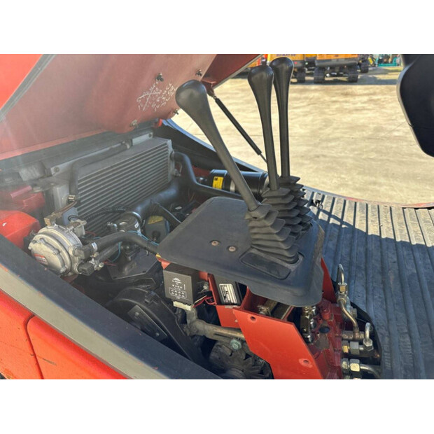 1997 Linde H18T-46457888