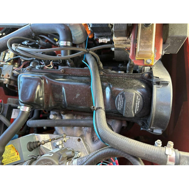 1997 Linde H18T-46457889