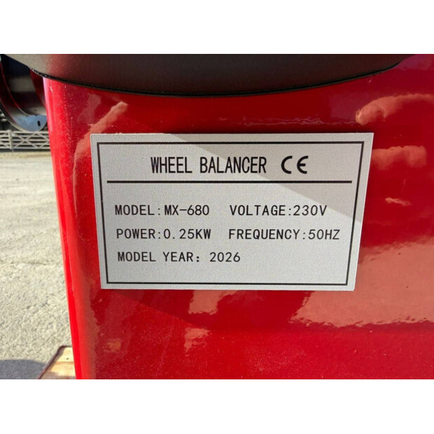 2026 MX Power MX-680/ MX-566-46457923