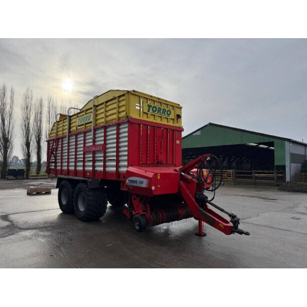 2007 Pottinger Torro 5100L-46457933