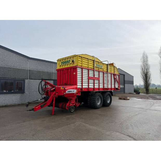2007 Pottinger Torro 5100L-46457938