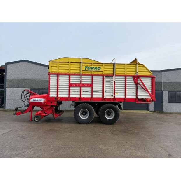 2007 Pottinger Torro 5100L-46457947