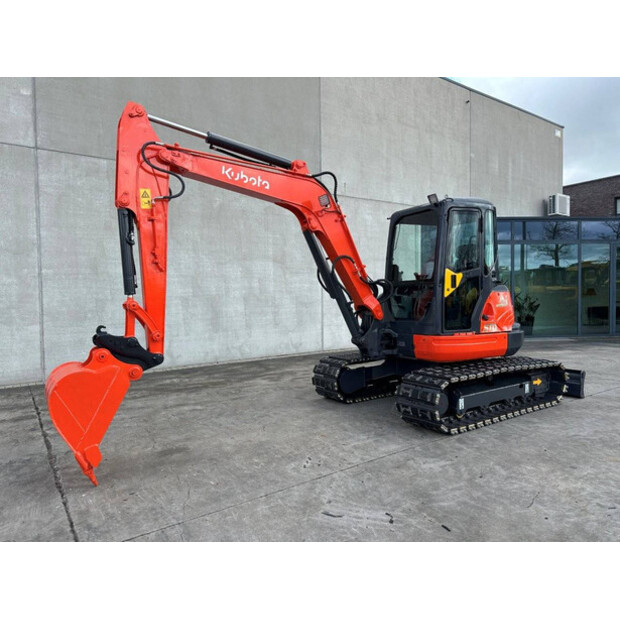 2012 KUBOTA KX161-3SZ-46458013