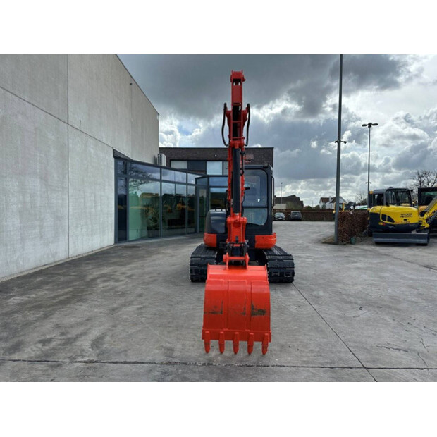 2012 KUBOTA KX161-3SZ-46458014