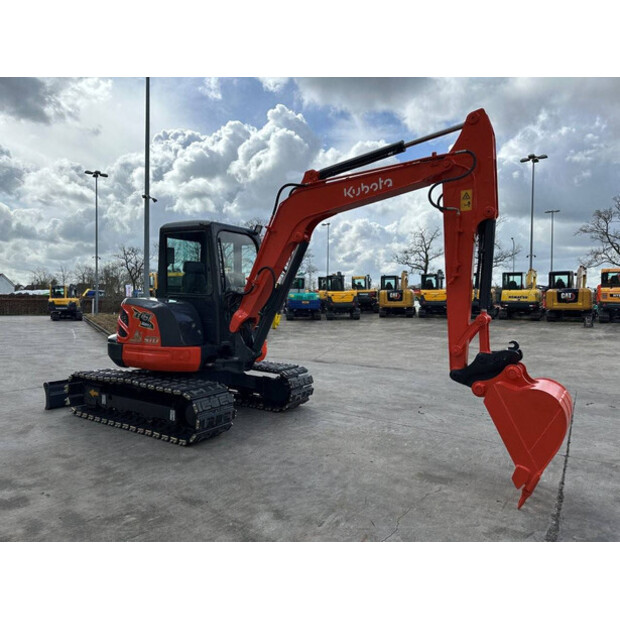 2012 KUBOTA KX161-3SZ-46458015
