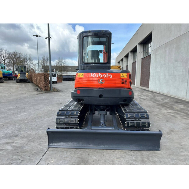 2012 KUBOTA KX161-3SZ-46458017