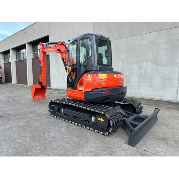 2012 KUBOTA KX161-3SZ-46458018