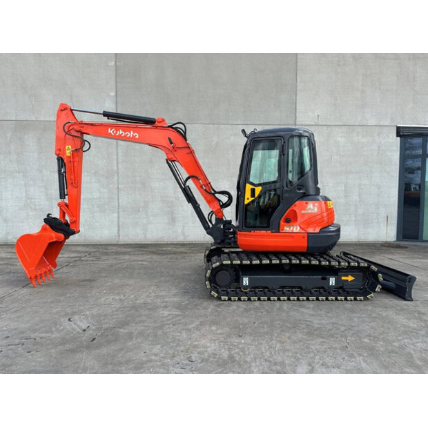 2012 KUBOTA KX161-3SZ-46458019