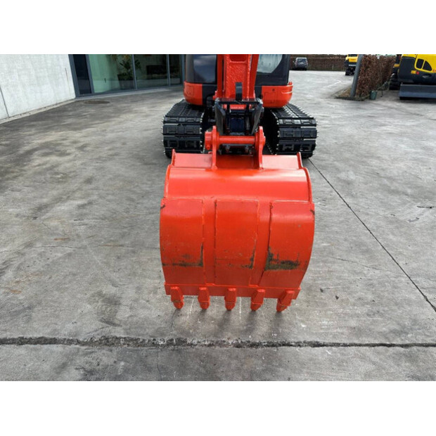 2012 KUBOTA KX161-3SZ-46458021