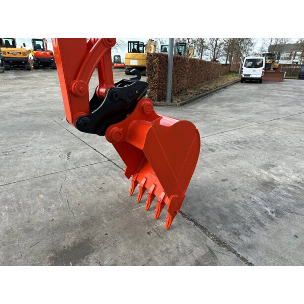 2012 KUBOTA KX161-3SZ-46458022