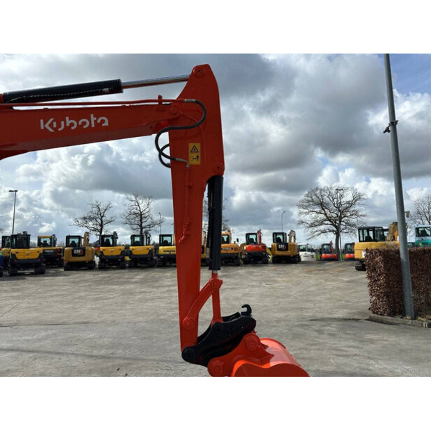 2012 KUBOTA KX161-3SZ-46458024